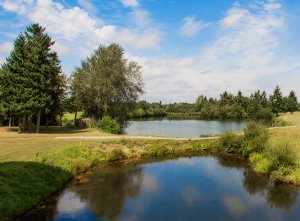 Green Fee Exclusiv Golf Domaine de Cicé-Blossac