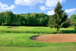 Green-fee Daily Golf Verrieres le buisson