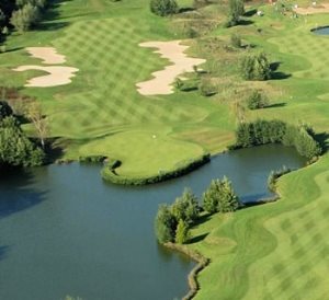 Green-fee Exclusiv Golf Domaine de Courson Stade Français
