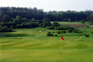 Green Fee Golf de Nancy Pulnoy