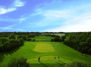 Green-fees Golf Forêt de Chantilly