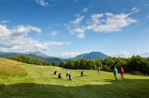 Green-fee Exclusiv Golf Bluegreen Grenoble-Bresson