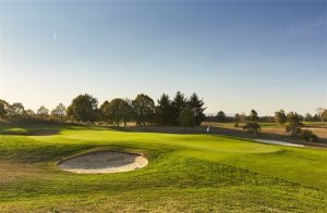 Green-fee Garden Golf Bluegreen Grand Lyon Chassieu