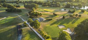 Green-fee Garden Golf Bluegreen Mazières-en-Gâtine