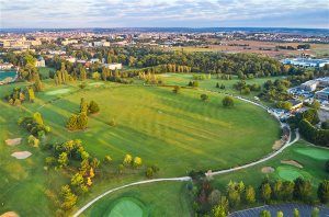 Green-fee Garden Golf Bluegreen Quétigny