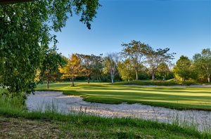 Green-fee Garden Golf Bluegreen Rueil-Malmaison