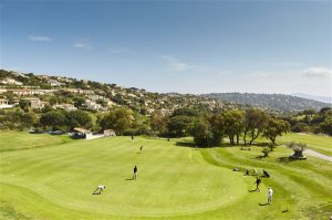 Green-fee Exclusiv Golf Bluegreen Sainte-Maxime