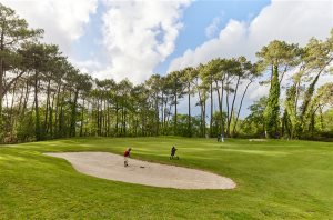 Green-fee Exclusiv Golf Bluegreen Baden