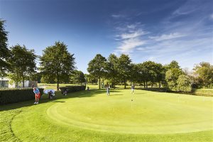 Green-fee Garden Golf Bluegreen Rennes Saint-Jacques