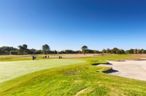 Green-fee Garden Golf Bluegreen Pessac