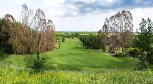 Green-fee Garden Golf Toulouse Téoula