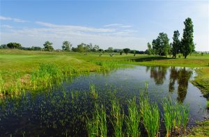Green-fee Garden Golf Toulouse La Ramée