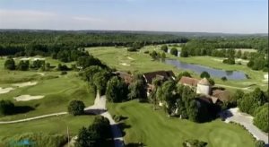 FREE GOLFEUR TOUR Etape 8 Courson