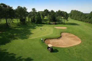 Golf de Saint Laurent (56)
