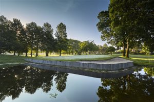 Green-fee Garden Golf Bluegreen Bordeaux-Lac